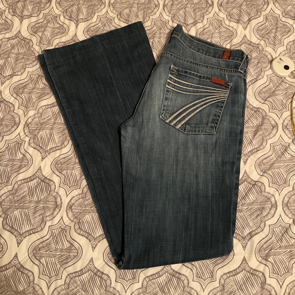 7 For All Mankind Dojo